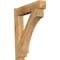 Ekena Millwork Imperial Arts & Crafts Rough Sawn Outlooker, Western Red Cedar, 8"W x 36"D x 42"H OUT08X36X42IMP03RWR - alternate 1